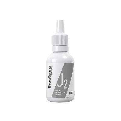 Крем-активатор 1,8% OXYGEN J2